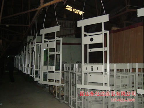 張家港金屬液體噴涂加工廠與靜電液體噴涂工廠的網(wǎng)絡(luò)技術(shù)服務(wù)應(yīng)用